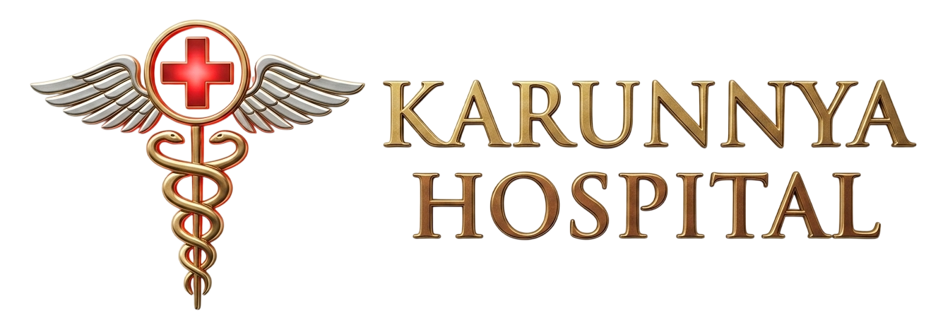 Karunnya Hospital Logo